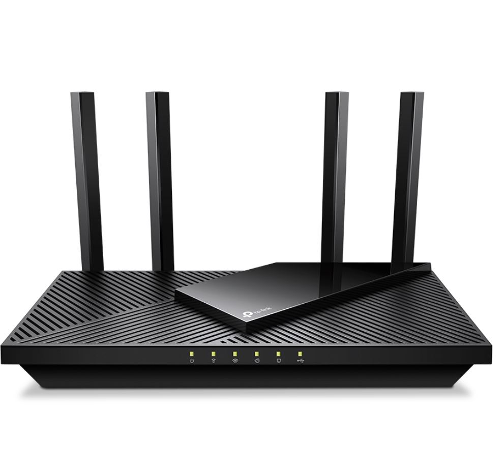 Wireless Networking/TP-LINK: TP-Link, Archer, AX55, Pro, AX3000, Multi-Gigabit, Wi-Fi, 6, Router, with, 2.5G, Port, 