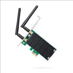 TP-LINK, ARCHER, T4E, AC1200, DUAL, BAND, WIRELESS, PCI, EXPRESS, ADAPTER, 3YR, WTY, 
