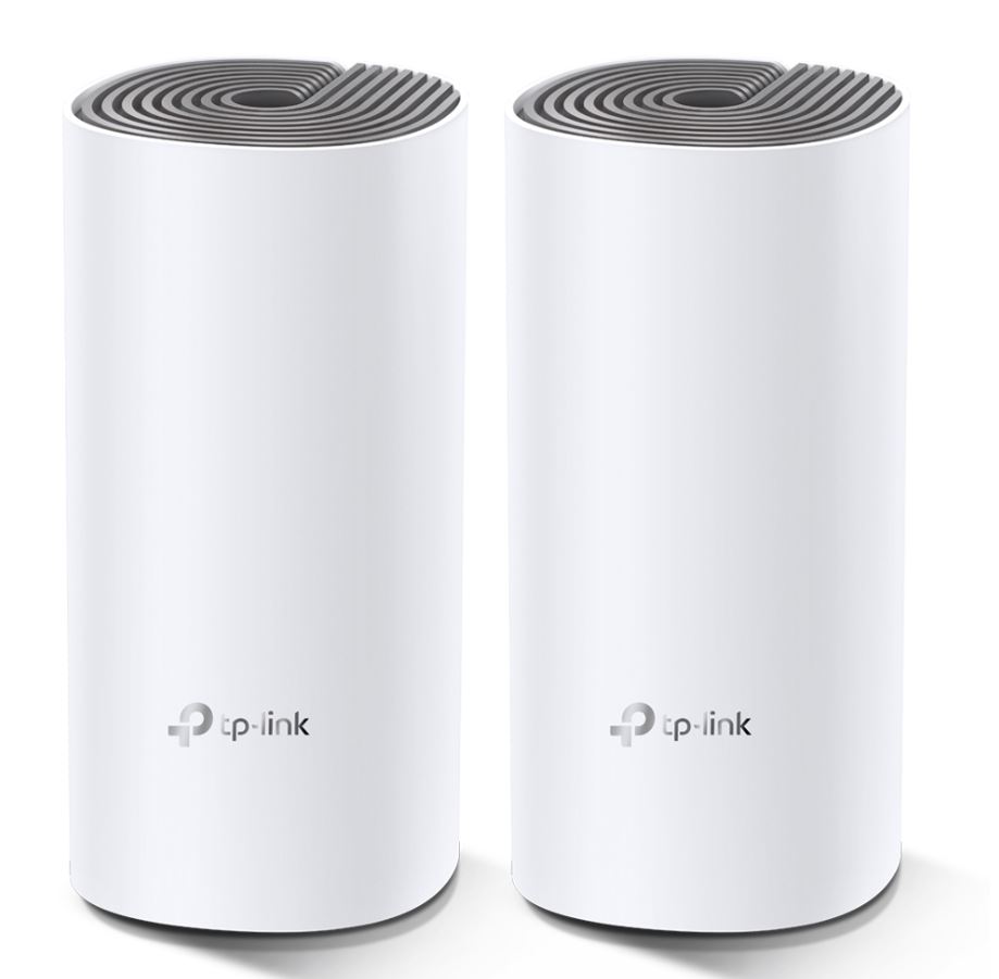 TP-Link, Deco, E4(2-pack), AC1200, Whole, Home, Mesh, WiFi, System, 