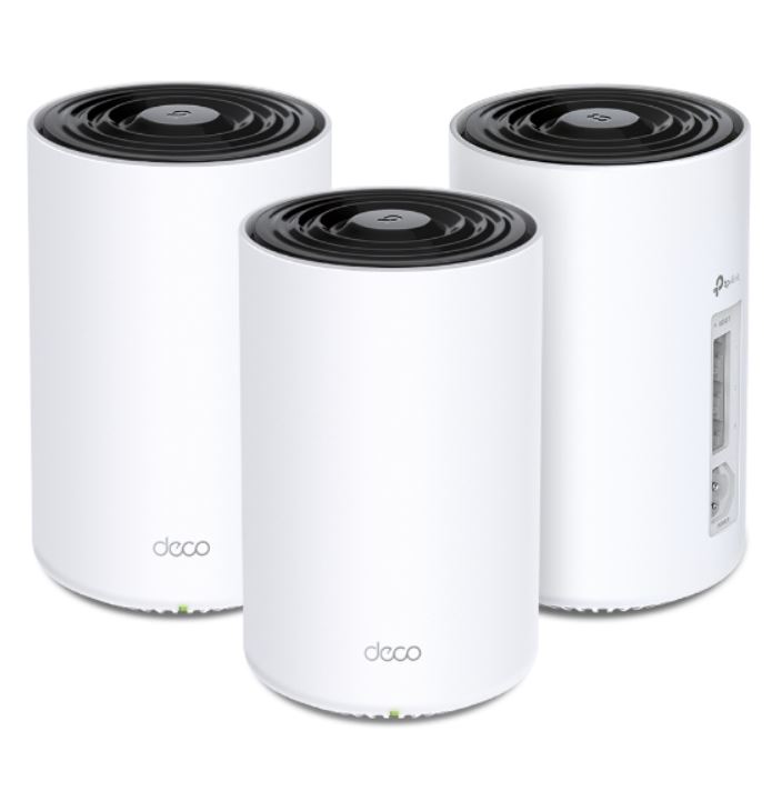 TP-Link, AX3000, +, G1500, Whole, Home, Powerline, Mesh, WiFi, 6, System, 3-pack, 