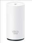 TP-Link, Deco, X50-Outdoor(1-pack), AX3000, Outdoor, /, Indoor, Whole, Home, Mesh, WiFi, 6, Unit, 