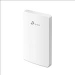 TP-Link, EAP235-Wall, Omada, AC1200, Wireless, MU-MIMO, Gigabit, Wall, Plate, Access, Point, 