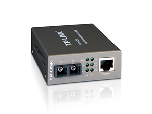 TP-Link, MC100CM, 10/100Mbps, Multi-Mode, Media, Converter, -, IEEE, 802.3u, SC-Type, 1310nm, 2km, Multi-mode, 