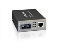 TP-Link, MC100CM, 10/100Mbps, Multi-Mode, Media, Converter, -, IEEE, 802.3u, SC-Type, 1310nm, 2km, Multi-mode, 