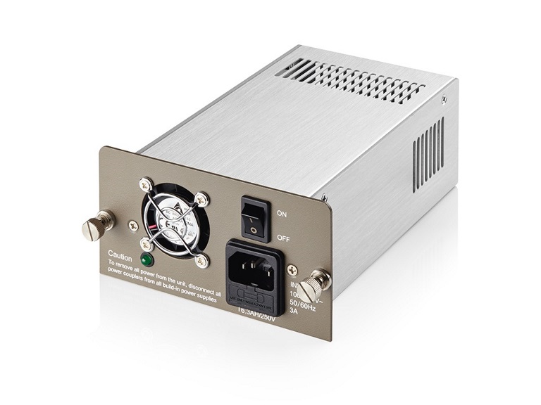 TP-Link, MCRP100, 100-240V, Redundant, Power, Supply, Module, for, TL-MC, Series, Media, Converter, 