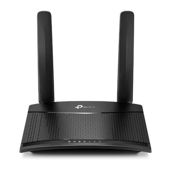 TP-LINK, 300MBPS, WIRELESS, N, 4G, LTE, ROUTER, SIM, SLOT, LAN(1), WAN(1), 3YR, 