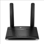 TP-LINK, 300MBPS, WIRELESS, N, 4G, LTE, ROUTER, SIM, SLOT, LAN(1), WAN(1), 3YR, 