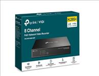 TP-Link, VIGI, NVR1008H-8MP, 