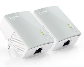 TP-LINK, AV600, NANO, POWERLINE, ADAPTER, 600MBPS, 3YR, 
