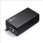 TP-LINK, OMADA, POE+, GIGABIT, INJECTOR, ADAPTER, IEEE802.3af/at, 3YR, 
