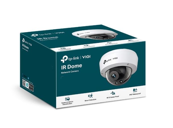 Cameras/TP-LINK: TP-Link, VIGI, C230I(4mm), 