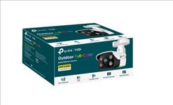 TP-Link, VIGI, 4MP, VIGI, C340(4mm), Outdoor, Full-Colour, Bullet, Network, Camera, 4mm, Lens, (LS), 