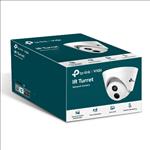 TP-Link, VIGI, C330I(2.8mm), 3MP, Full-Color, Turret, Network, Camera, 