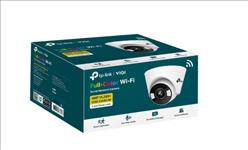 TP-Link, VIGI, 4MP, VIGI, C440-W(4mm), Full-Colour, Wi-Fi, Turret, Network, Camera, -, 4mm, (LS), 