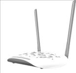 TP-Link, TL-WA801N, 300Mbps, Wireless, N, Access, Point, Multiple, Operation, Modes, WPA2, Included, Passive, POE, Injector, 