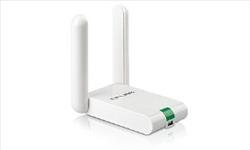 TP-LINK, WIRELESS-N, USB, ADAPTER, 300MBPS, HIGH, GAIN, ANT(2), 3YR, WTY, 