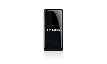 TP-LINK, WIRELESS-N, MINI, USB, ADAPTER, 300MBPS, 3YR, WTY, 