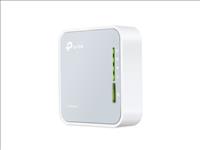 TP-Link, TL-WR902AC, AC750, 750Mbps, Dual, Band, WiFi, Wireless, Travel, Router, 1x100Mbps, LAN/WAN, USB, for, 3G/4G, Modem, Pocket, Size, 