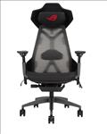 ASUS, ROG, DESTRIER, SL400, Ergo, Gaming, Chair, Breathable, Mesh, Cradle, and, Soft, PU, Foam, Padding, Solid, Aluminum, Frame, 3D, Armr, 