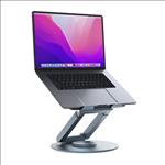 mbeat, Stage, S9, Rotating, Laptop, Stand, with, Telescopic, Height, Adjustment, 