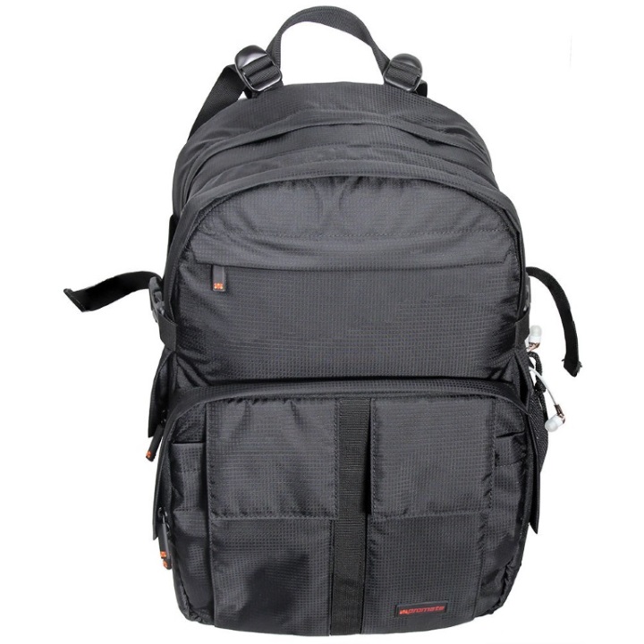 Promate, AcePak, Professional, SLR, Camera, Backpack, with, Multiple, Pocket, Options, 
