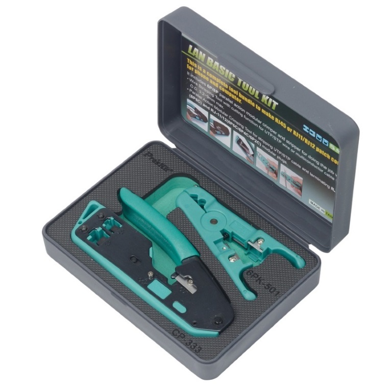 ProsKit, Lan, Basic, Tool, Kit, 