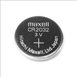 Sansai, Hitachi, Maxwell, Button, Coin, Lithium, Battery, CR2032, 3V, for, Motherboard, Danger, of, swallowing, Keep, batteries, away, fr, 