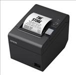 EPSON, TM-T82III, ETHERNET/USB, BLACK, WITH, POWER, SUPPLY, UNIT, AND, IEC, CABLE, -, POS, 