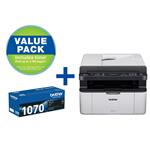 Brother MFC1810 A4 20ppm Mono Multifunction Laser with Extra Toner