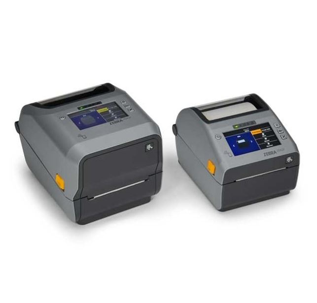 Reciept Printers/Zebra: Zebra, THERMAL, TRANSFER, PRINTER, 74/300M, ZD621, 3, 