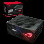 ASUS, ROG-THOR-1200P, 1200w, PLATINUM, Power, Supply, With, Aura, Sync, /, OLED, 