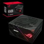 ASUS, ROG-THOR-850P, 850w, PLATINUM, Power, Supply, With, Aura, Sync, /, OLED, 