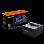 GIGABYTE, 1200W, POWER, SUPPLY, MODULAR, CABLE, 80, PLUS, PLATINUM, LCD, SCREEN, 10YR, WTY, 