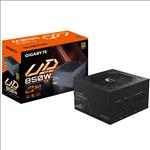 GIGABYTE, 850W, POWER, SUPPLY, MODULAR, CABLE, PCIe5, 80, PLUS, GOLD, 5YR, WTY, 