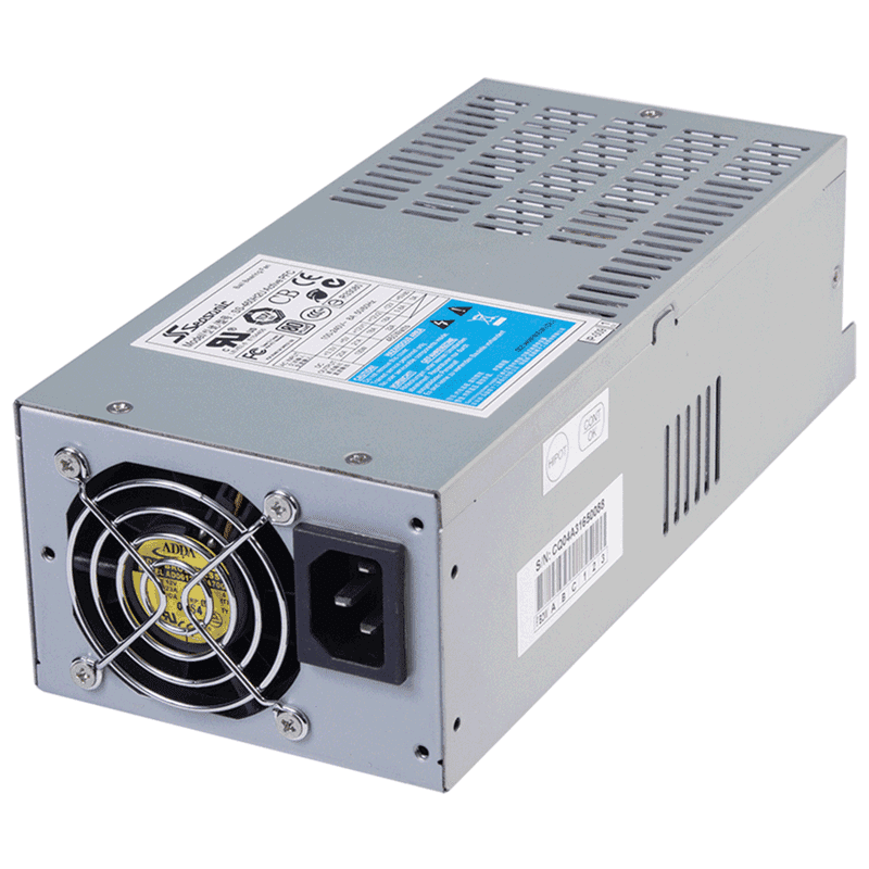 Seasonic, 400w, 2U, Modular, Power, Supply, 80, Plus, Certified, Over-voltage, Over-power, Short, circuit, protection, 12, Month, W, 
