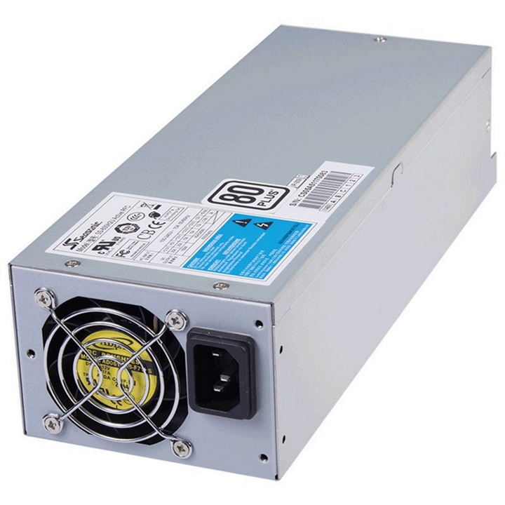 Seasonic, 600w, 2U, Modular, Power, Supply, 80, Plus, Certified, Over-voltage, Over-power, Short, circuit, protection, 12, Month, W, 