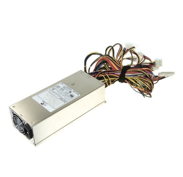 Zippy, Emacs, P2G-6460P, 2RU, 460W, PSU, 