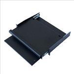 LinkBasic, 2RU, Sliding, Keyboard, Shelf, with, Mouse, Tray, 