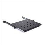 LDR, Sliding, 1U, Shelf, Recommended, for, 450mm, to, 600mm, Deep, Server, Racks, Supports, rail, to, rail, depth, of, 365mm, to, 500mm, 