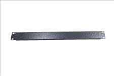LDR, 1U, Blanking, Panel, -, Rack, Mountable, 19, -, Black, Metal, Construction, 