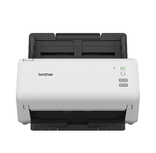 Brother, ADS-3100, A4, 40PPM, Document, Scanner, 