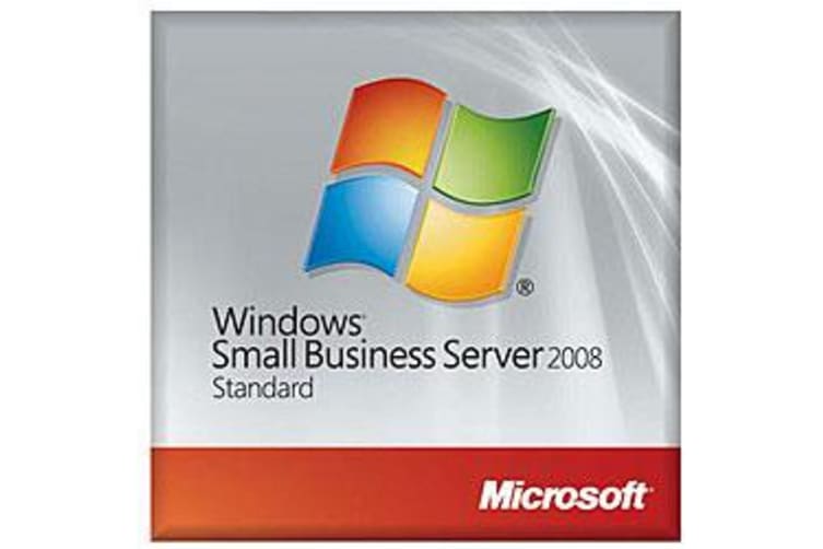Other/Hewlett-Packard: HP, Microsoft, Windows, Small, Business, Server, 2008, Standard, Reseller, Option, Kit, SW, (504543-B21), 