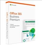 Microsoft, 365, Business, Premium, (ESD), ELECTRONIC, LICENSE, 1, Year, Subscription, -Digital, Download, (, Key, only, ), 