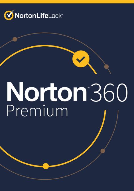Security, Firewall and Anti-Virus/Norton: Norton, 360, Premium, Empower, 100GB, AU, 1, User, 10, Device, 