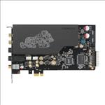 ASUS, Essence, STX, II, 7.1, PCI-e, Sound, Card, 124dB, TCXO, 7.1, 