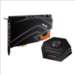 Asus, STRIX-RAID-DLX, 7.1, PCIe, Gaming, Sound, Card, 