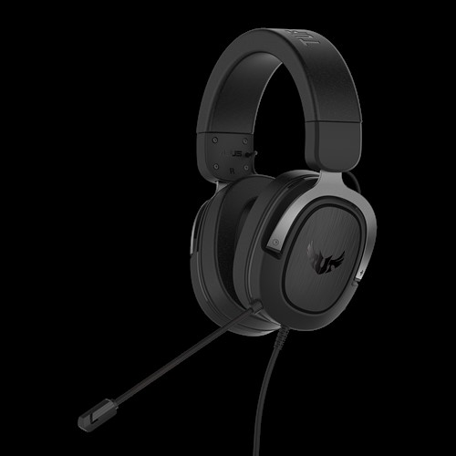 On Ear/ASUS: ASUS, TUF, GAMING, H3, GUN, METAL, Headset, for, PC, PS4, Xbox, One, Nintendo, Switch, Gun, Metal, Colour, 