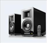 Edifier, Airpulse, A100, Hi-Res, Audio, Active, Speaker, System, with, Wireless, Subwoofer, Bluetooth, Optical, Coaxial, RCA, -, Ideal, 