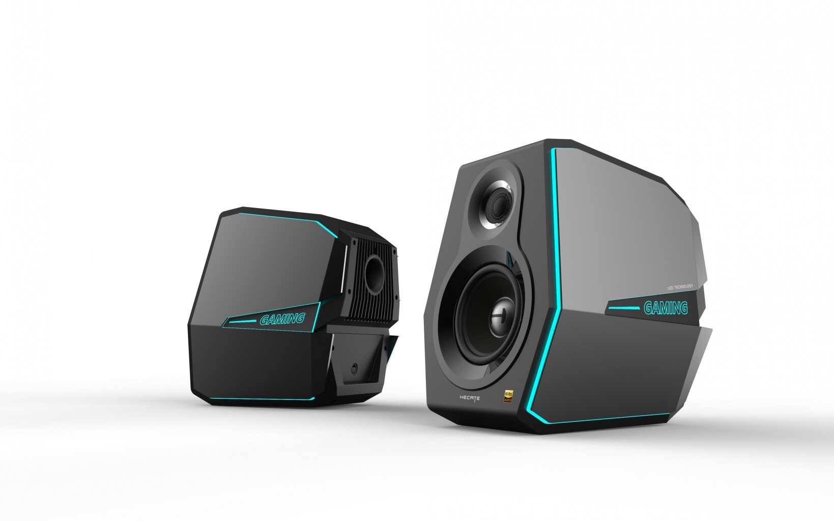 Powered Speakers