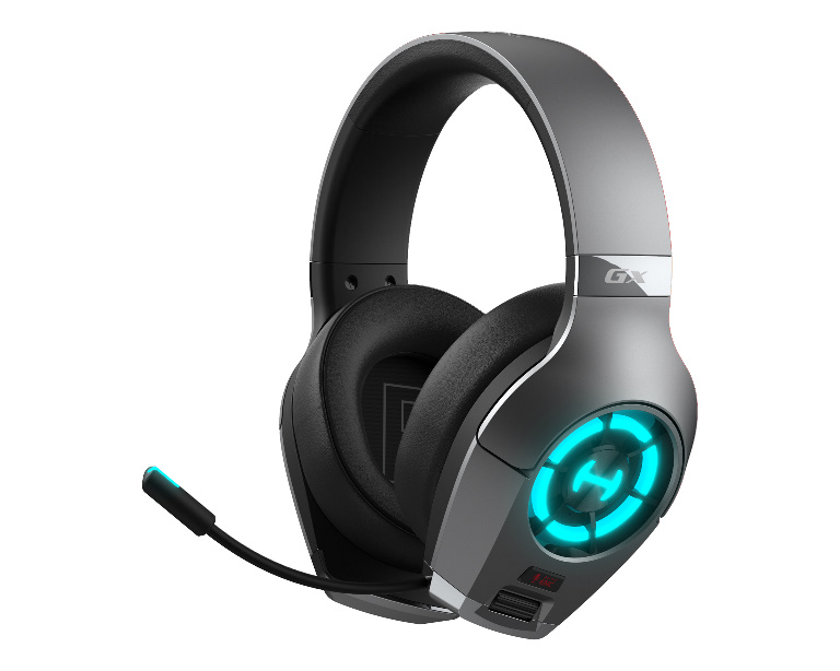 Edifier, GX, Hi-Res, Gaming, Headset, with, Hi-Res, Dual, Noise, Cancelling, Microphone, Multi-Mode, 3.5mm, AUX, USB, 3.0, USB-C, C, 